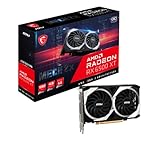 MSI Gaming AMD Radeon RX 6500 XT 64-bit 4GB GDDR6