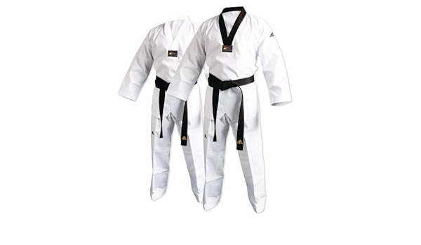 adidas taekwondo uniform amazon
