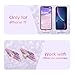 Miracase Compatible with iPhone 11 Case(2019 Release,6.1 Inch) with Built-in Screen Protector, Full Body Protective Shock-Absorption Bumper Cover Case for Apple iPhone 11,Purple