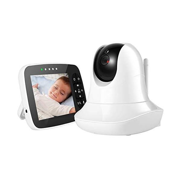 360 degree baby monitor