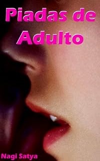 Livro Piadas de Adulto