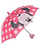 Minnie Mouse Baby Toddler Girl Umbrella Age 3 and Up