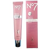 No7 Restore & Renew Face Women And Neck Multi Action Serum 58