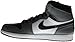 Nike Jordan Men's Air Jordan 1 Retro High Cool Grey/Black White Basketball Shoe 9.5 Men US