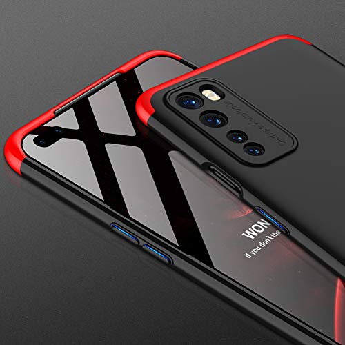 KINSHU® GKK Imported Back Cover for OnePlus Nord Cover Case Slim Flexible Soft Back Case Cover for OnePlus Nord [ Launch