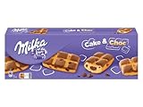 Milka Cake & Choc soft cookies -175 g -