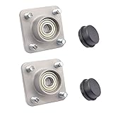 Club Car Front Wheel Hub Assembly with Bearings 2