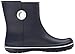 crocs Women's Jaunt Shorty Boot,  Navy, 9 M US