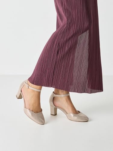 Tamaris Damen Pump with Strap 1-24412-41 Women's Pump