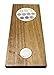 Bruntmor, CAPMAGS Strong Magnetic w/Zinc Alloy Beer Opener & Cap Catcher - Metal Magnetic (Rubberwood)