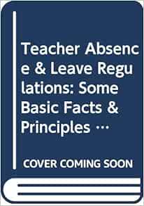 regulations absence abebooks