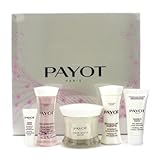 Payot Les Sensitives Creme Douce Riche Set: Cream 50ml + Cleanser 30ml + Lotion 30ml + Masque 15ml + Serum 5pcs