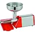 Presse-Tomate Palumbo Skuizzi | 600W, Filtre Acier Inox