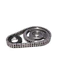 Competencia Cams 3100 HI-TECH Roller Race Timing Set para bloque pequeño Chevrolet