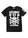 New Japan Pro-Wrestling Bullet Club Kenny The Cleaner Omega T-Shirt