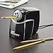 Westcott iPoint Heavy Duty Electric School Sharpener (16681) 8.25