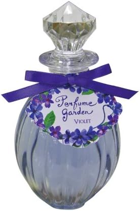 Amazon パフュームガーデン バブルバス ボディウォッシュ バイオレット チャーリー 泡入浴剤 通販