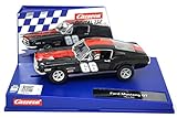 Carrera 30792 Digital 132 Slot Car Racing Vehicle - Ford Mustang GT No.66 - (1:32 Scale)