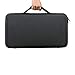 JSRANIS Hard Case for Pioneer DDJ-SB2/ DDJ-SB3/ DDJ-400/ DDJ-RB DJ Controller, Carry Bag for DJ Controller Padded Foam Protective Travel Case