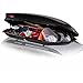 YAKIMA, SkyBox Carbonite Aerodynamic Rooftop Cargo Box for Cars, Wagons and SUVs