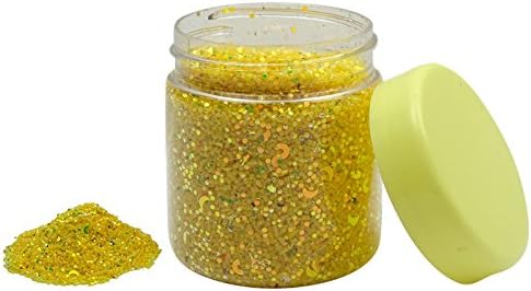 Pie Lane DIY Craft Holographic Sparkles Art Chunky Glitter - Color Available