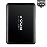 Maxone 2.5" 120GB Portable External Hard Drive USB3.0 HDD Storage for Desktop, L