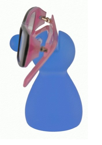 Eyebods Eyeglass Stand (Colors may vary) - Thumbnail 3