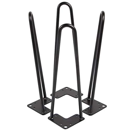 1 AECOJOY+Black+Hairpin+Diameter+Heavy