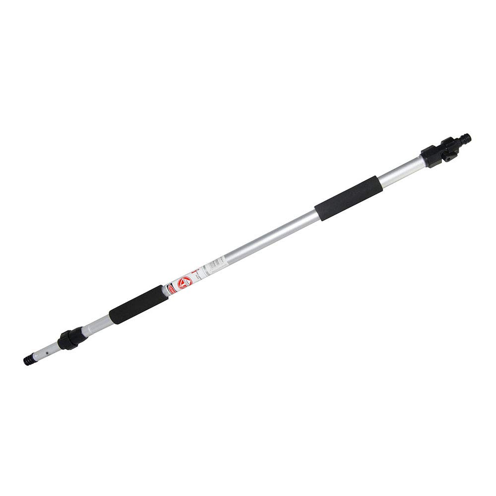 Leopardo Extendible Handle, Metal, Multi-Colour, 100 x 4 x 4 cm