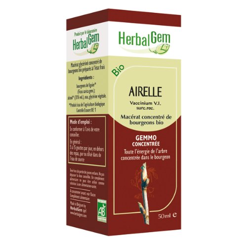 Herb rode bosbes 50ml 0.05l (5425009091142)