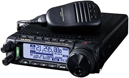 YAESU FT-991A トランシーバー Amazon.com: Yaesu FT-991A Mini-Manual by Nifty Accessories