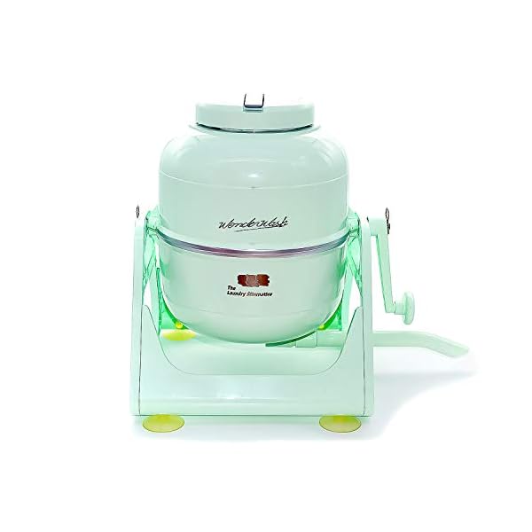 WonderWash Portable Washing Machine for Apartment & Tiny Spaces