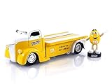 M&M's 1:24 1947 Ford COE Flatbed Die-cast Car