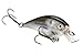 Strike King (HCKVDS1.0-699) KVD Square Bill 1.0 Fishing Lure, 699 - Natural Shad, 1/4 oz, Unique Action