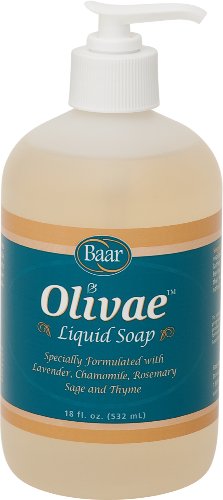 Olivae Liquid Soap