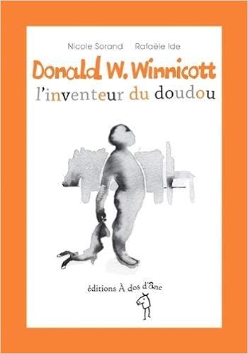 couverture de : Donald W. Winnicott