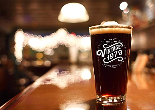 4 1979+Birthday+Gifts+Women+Glass