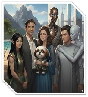 Livro 2525 - Uma Utopia Distópica: vol. 1 - O paraíso é aqui
