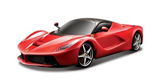 Maisto 1:24 Assembly Line LaFerrari Diecast Vehicle