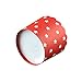 Ancdream 100pcs Greaseproof Paper Baking Cups, Colorful Cupcake Liners,Cupcake Holders Containers
