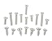SE Glasses/Watch Repair Screws Set (900 PC.) - JT69900