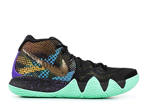 kyrie 4 black mamba