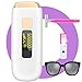 LEFINEE IPL Hair Removal System Painless Permanent With 999,999 Flashes Facial Hair Remover Whole Body At Home Device For Women Men,Bikini,Beard,Legs (Design: 999,999 Flashes)