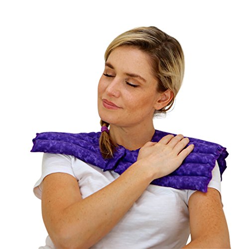 image for Nature Creation- Upper Body Wrap- Muscle Strain Relief - Heating Pad/C