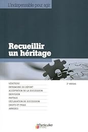 Recueillir un héritage