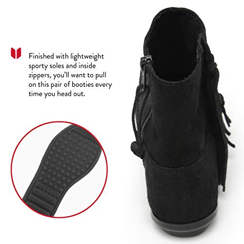 minnetonka willow boot