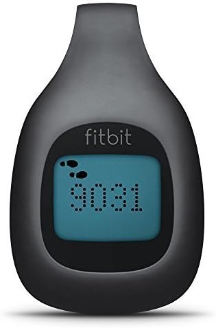 Fitbit Zip Wireless Activity Tracker, Charcoal