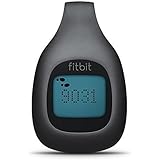 Fitbit Zip Wireless Activity Tracker, Charcoal