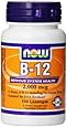 Now Foods B-12 2000mcg, 100-Count