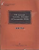 Front cover for the book The Cochise Cultural Sequence in Southeastern Arizona (Anthropological Papers of the University of Arizona) by E.B. Sayles